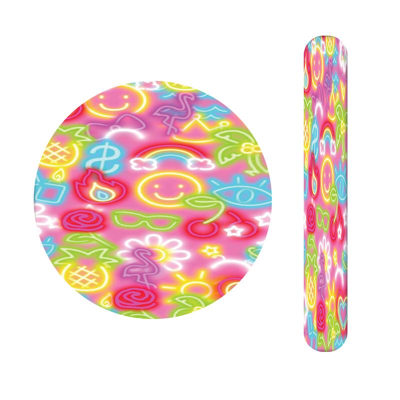 ست آینه و سوهان طرح ایموجی ها کد 848