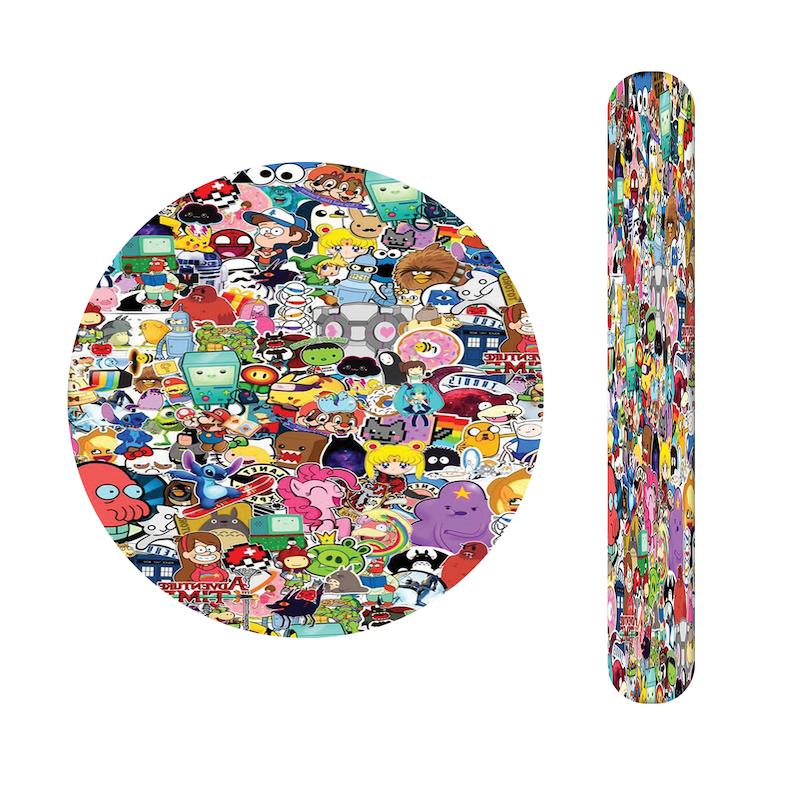 ست آینه و سوهان طرح کارتونی کد 850