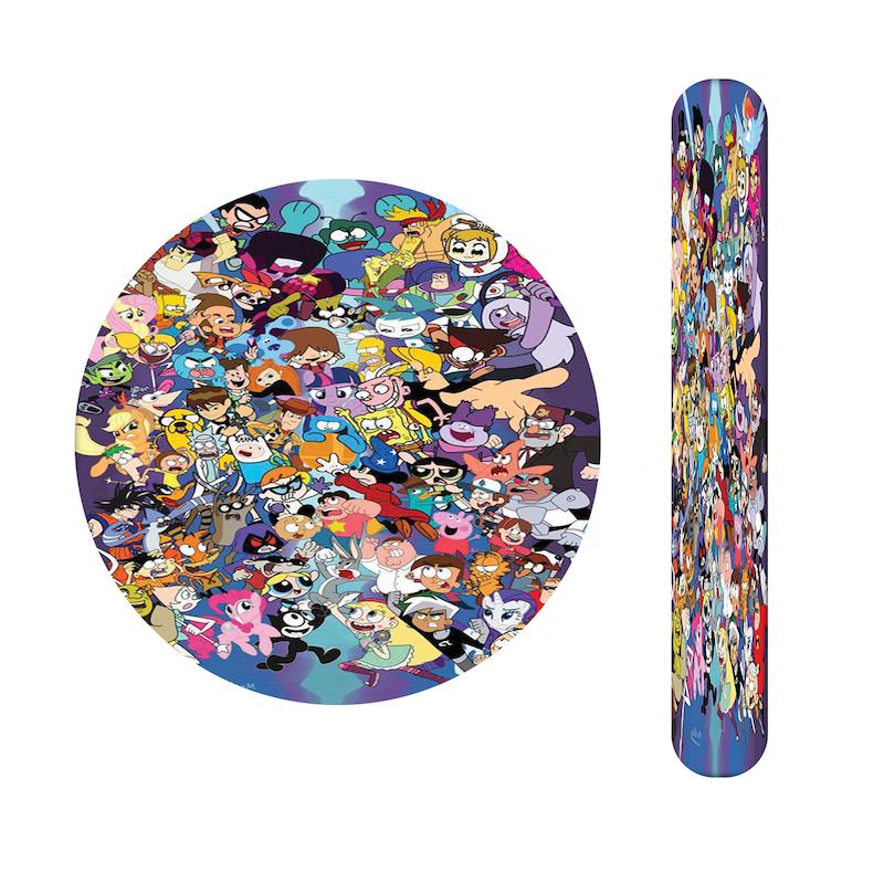 ست آینه و سوهان طرح کارتونی کد 852