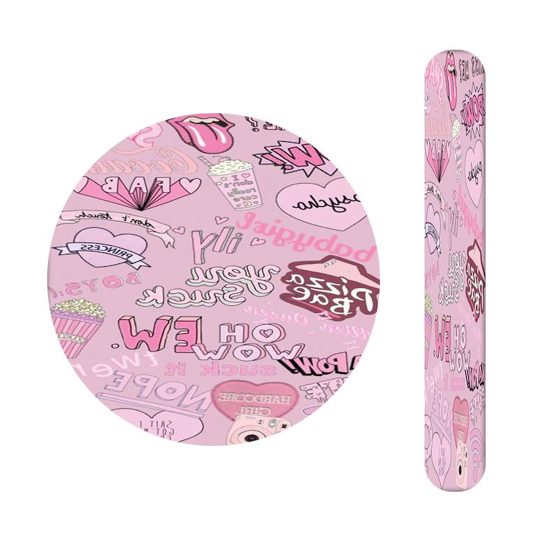 ست آینه و سوهان طرح میکس دخترونه کد 853