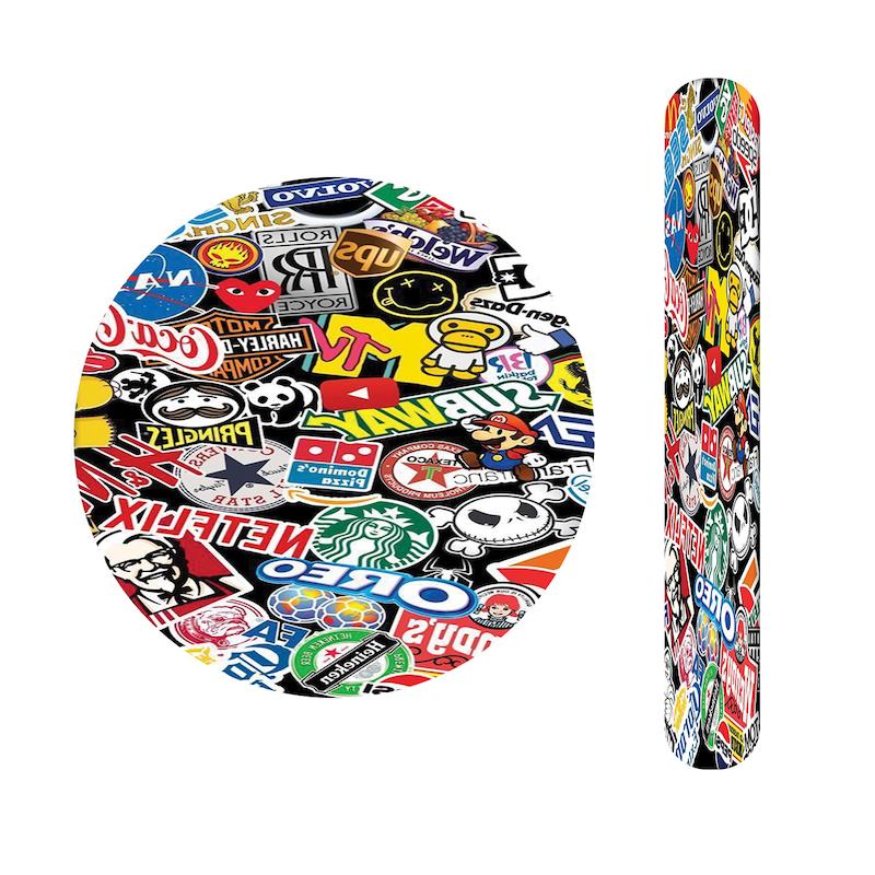 ست آینه و سوهان طرح برندها کد 856