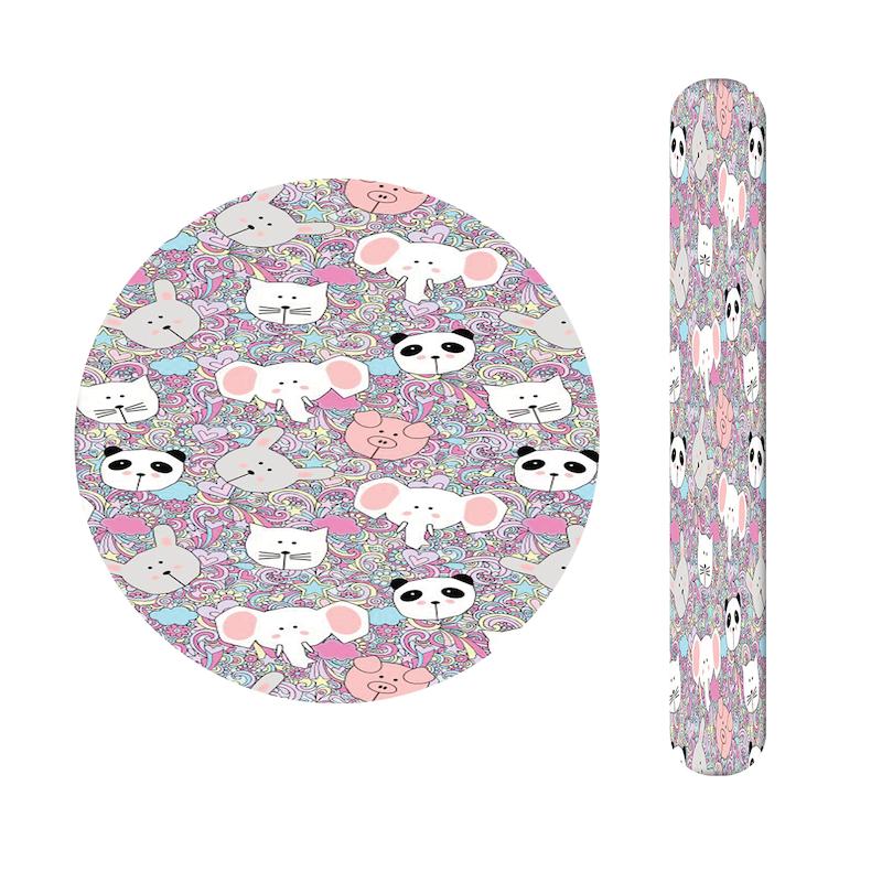 ست آینه و سوهان طرح فیل و پاندا کد 864