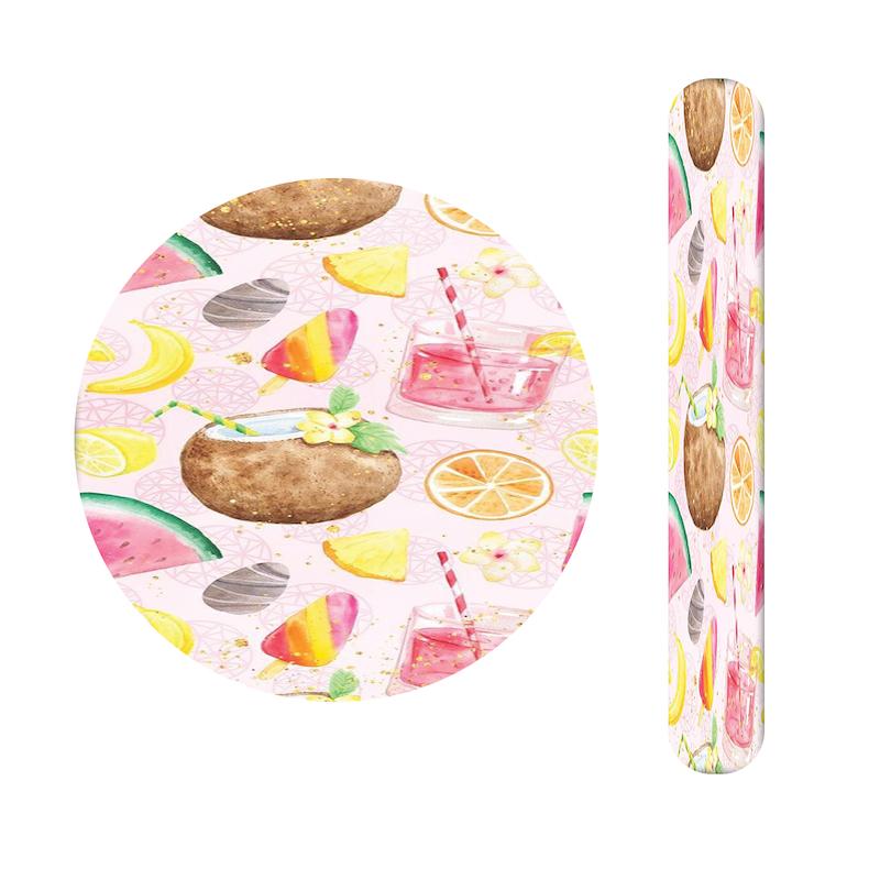 ست آینه و سوهان طرح نارگیل کد 865