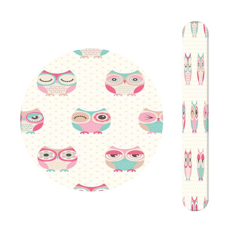 ست آینه و سوهان طرح جغد کد 870