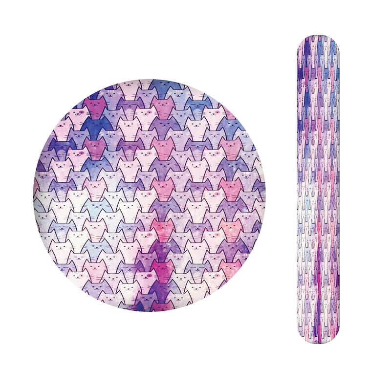 ست آینه و سوهان طرح گربه کد 882