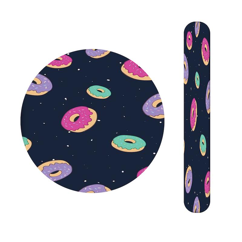 ست آینه و سوهان طرح دونات کد 890