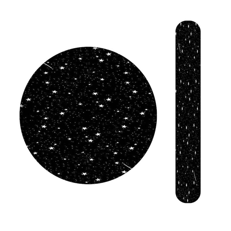 ست آینه و سوهان طرح ستارگان کد 896