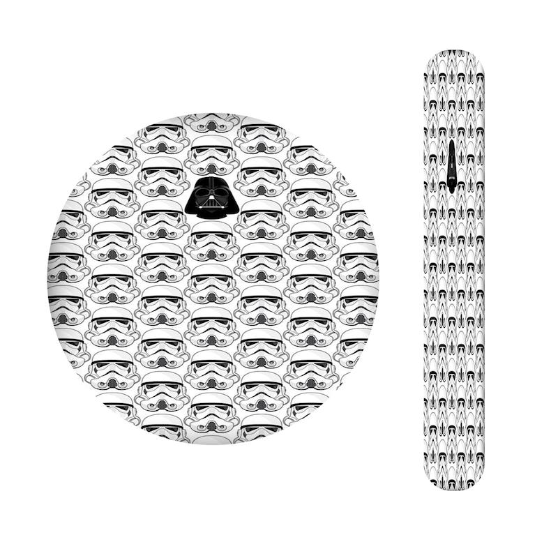 ست آینه و سوهان طرح جنگ ستارگان کد 897