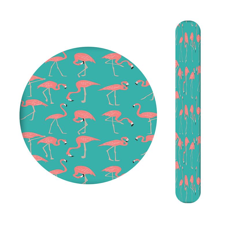 ست آینه و سوهان طرح فلامینگو کد 902