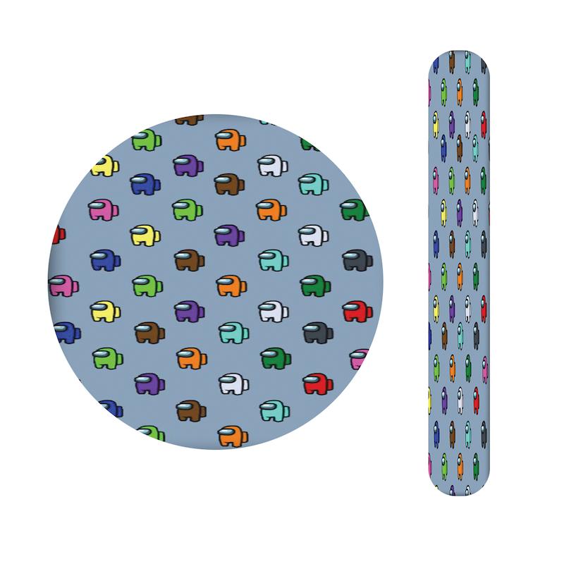 ست آینه و سوهان طرح کارتونی کد 926