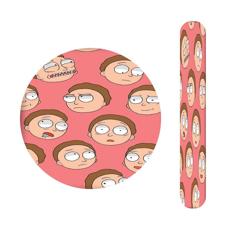 ست آینه و سوهان طرح ریک و مورتی کد 931