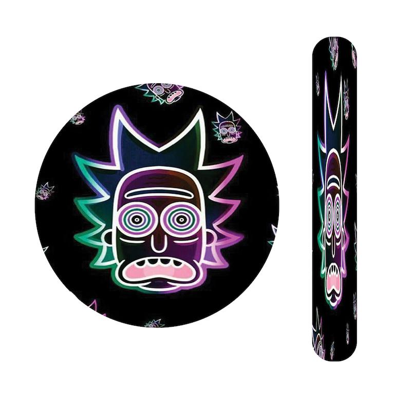 ست آینه و سوهان طرح ریک و مورتی کد 934