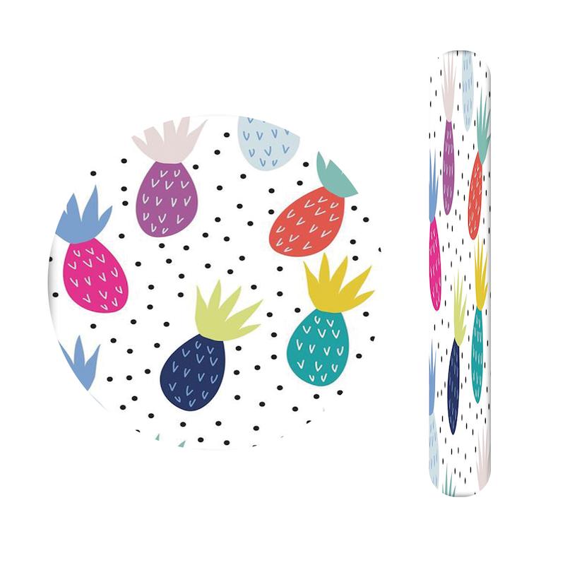 ست آینه و سوهان طرح آناناس کد 935