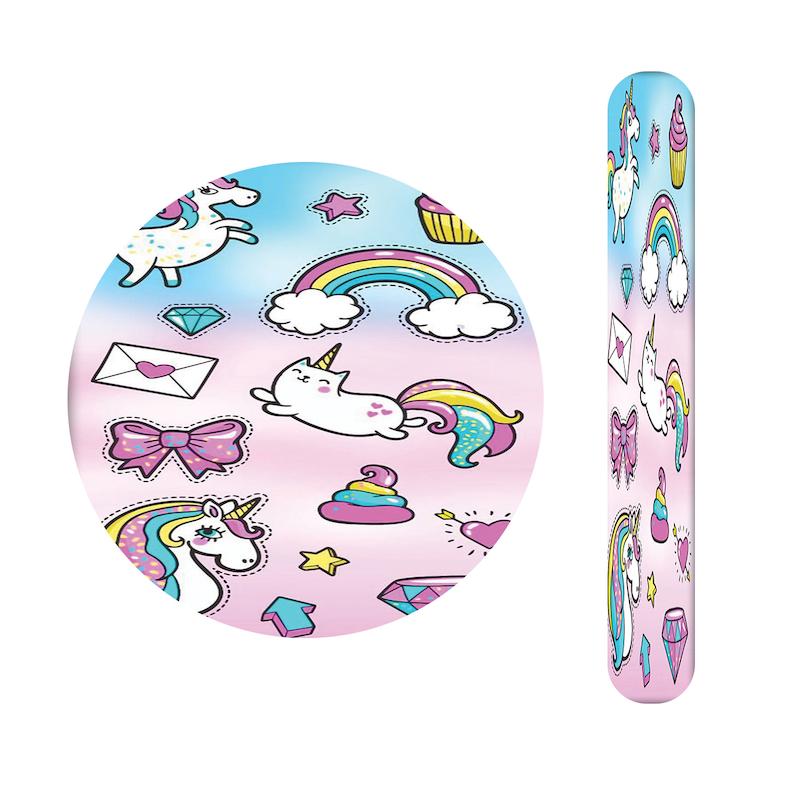 ست آینه و سوهان طرح اسب تک شاخ کد 940