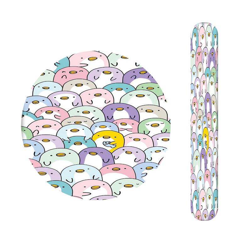 ست آینه و سوهان طرح جوجه ها کد 941