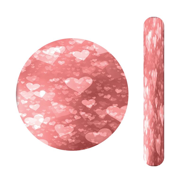 ست آینه و سوهان طرح قلب کد 943