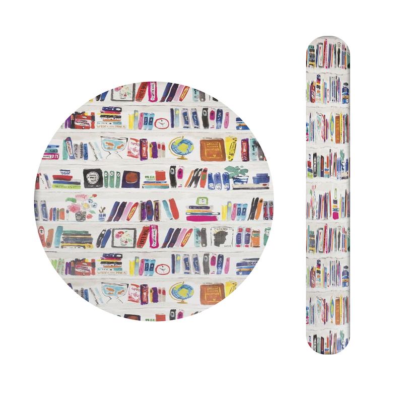 ست آینه و سوهان طرح کتابخانه کد 946