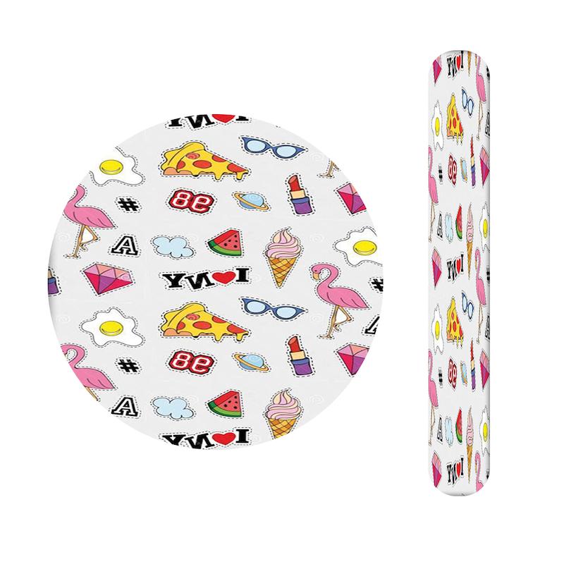 ست آینه و سوهان طرح پیتزا کد 947