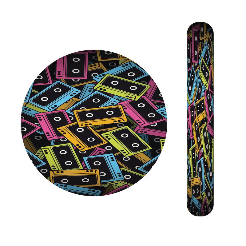 ست آینه و سوهان طرح نوار کاست کد 948