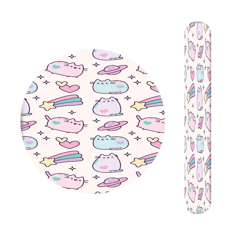 ست آینه و سوهان طرح گربه کد 950