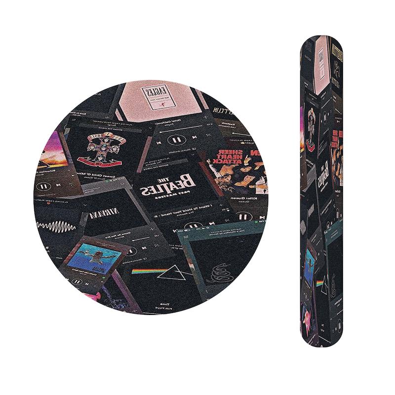 ست آینه و سوهان طرح موزیک کد 954