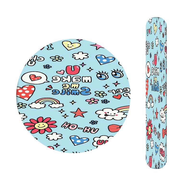 ست آینه و سوهان طرح love کد 956