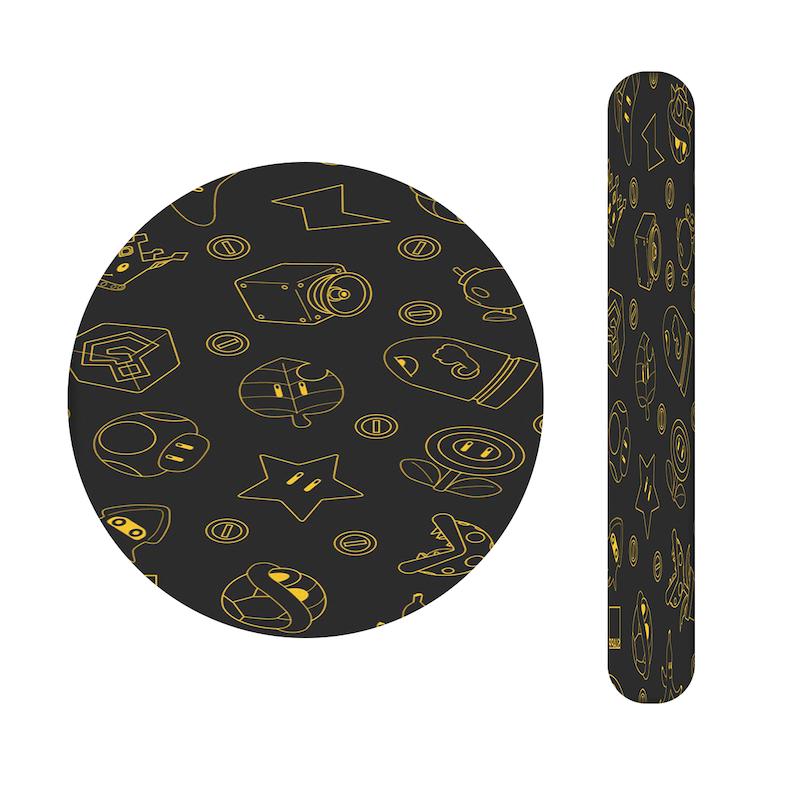 ست آینه و سوهان طرح mix کد 967