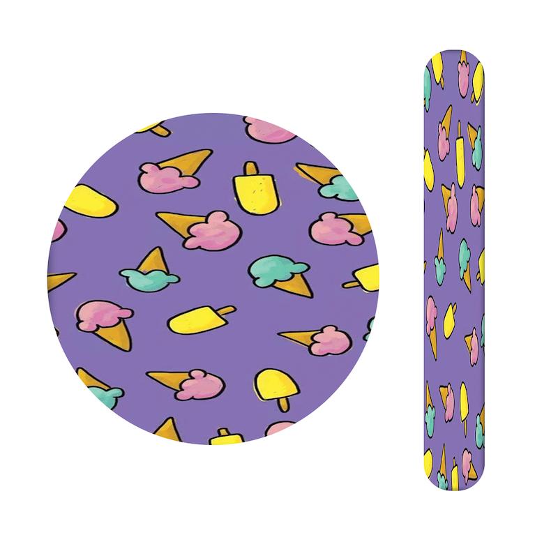 ست آینه و سوهان طرح بستنی کد 968