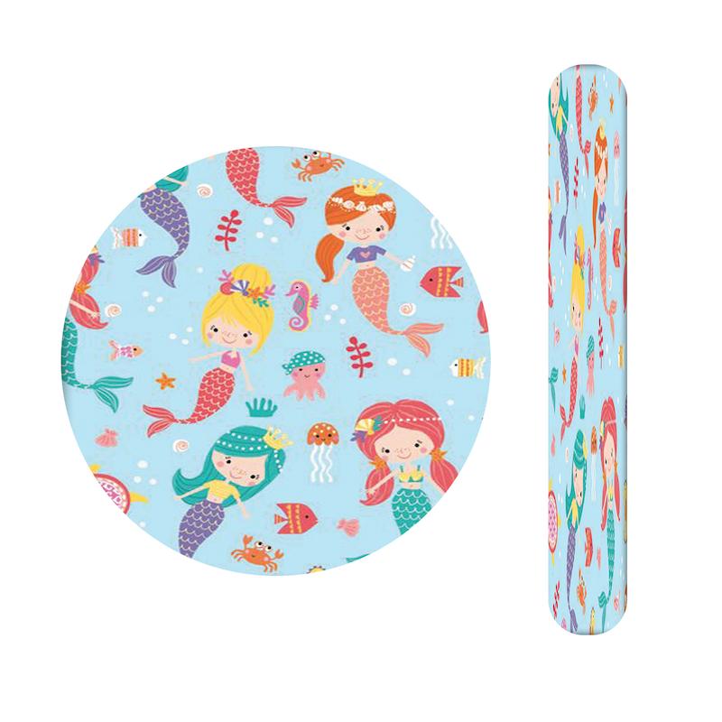 ست آینه و سوهان طرح پری دریایی کد 982