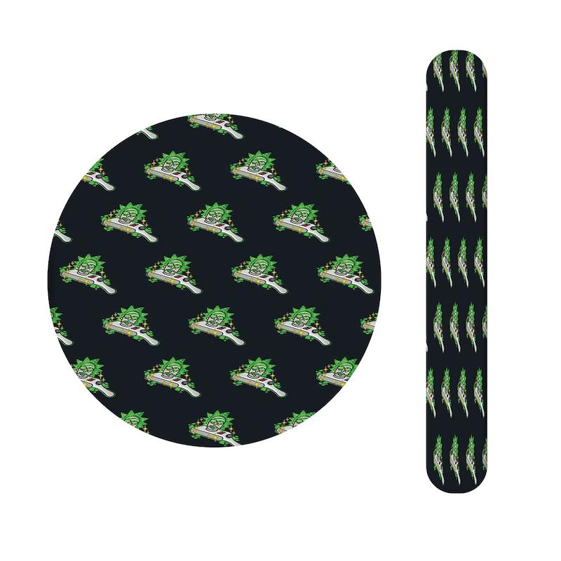 ست آینه و سوهان طرح ریک و مورتی کد 983