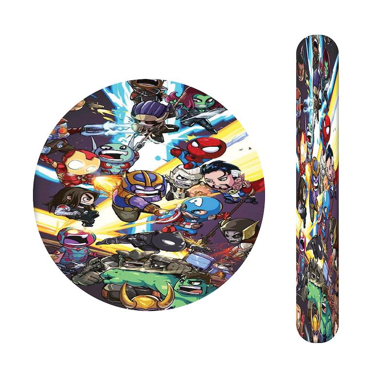 ست آینه و سوهان طرح مارول کد 985