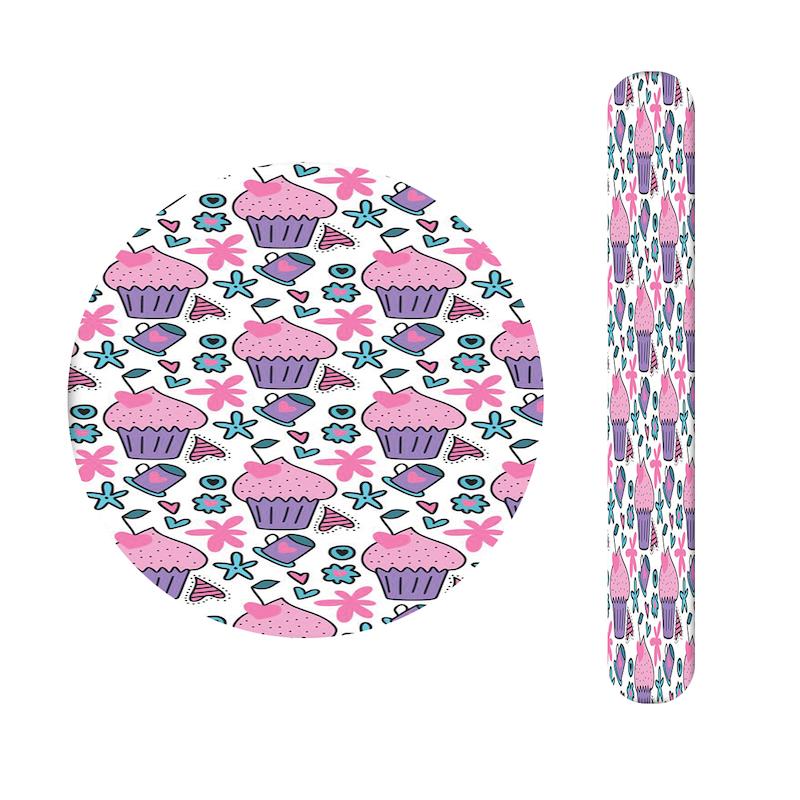 ست آینه و سوهان طرح کاپ کیک کد 994