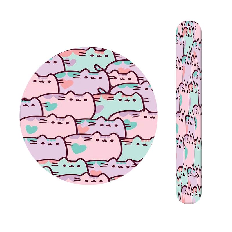 ست آینه و سوهان طرح گربه کد 1000