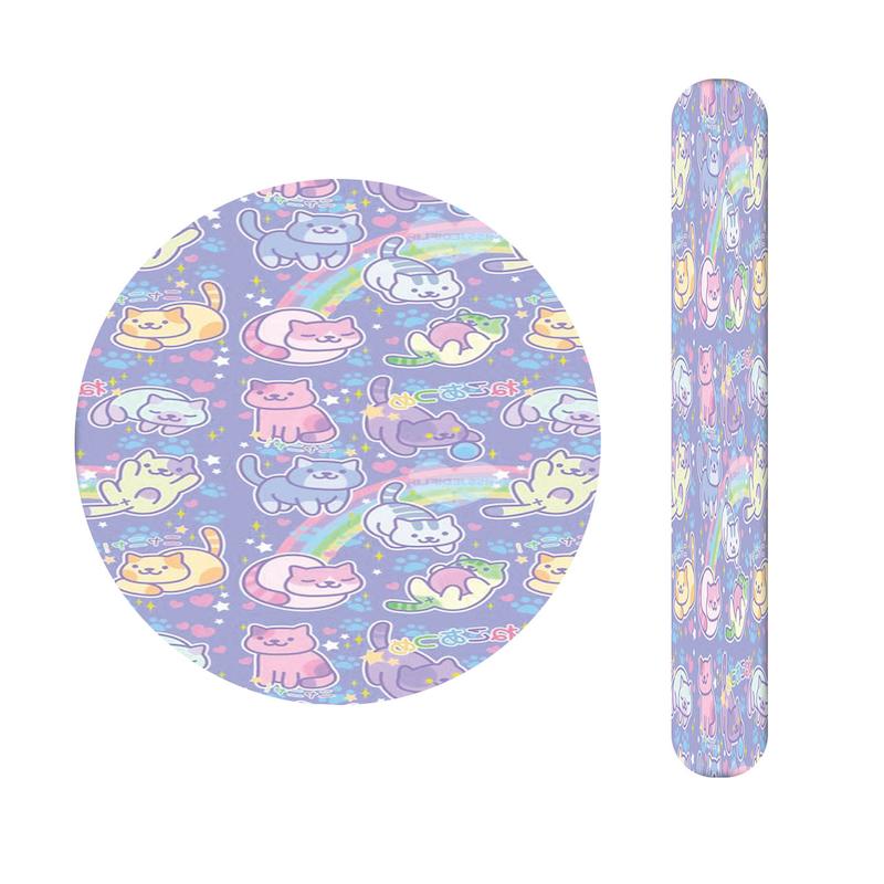 ست آینه و سوهان طرح گربه کد 1002