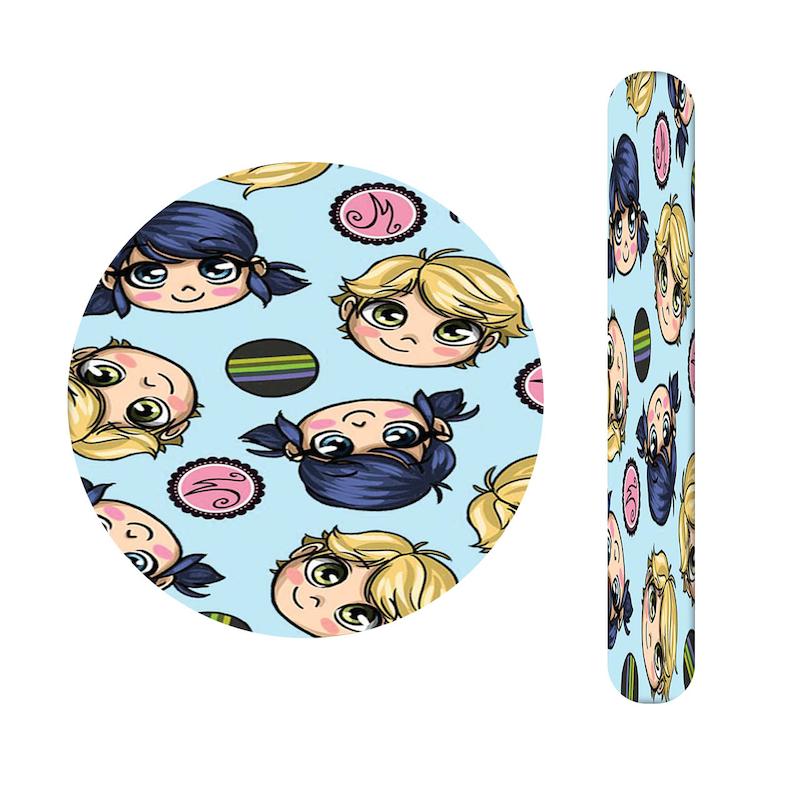 ست آینه و سوهان طرح کارتونی کد 1003