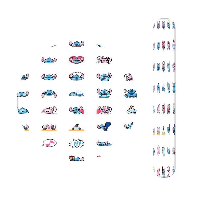 ست آینه و سوهان طرح استیج کد 1004