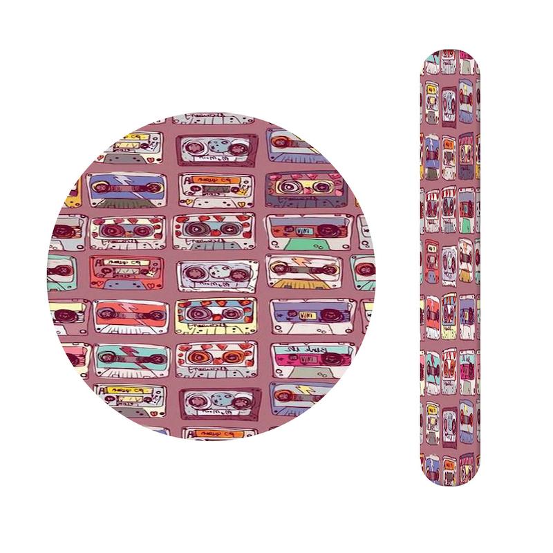 ست آینه و سوهان طرح نوار کاست کد 1005