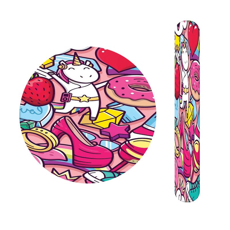 ست آینه و سوهان طرح یونیکورن کد 1006