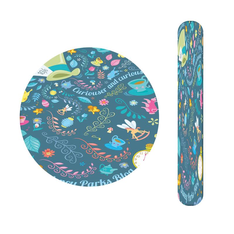 ست آینه و سوهان طرح فانتزی کد 1012