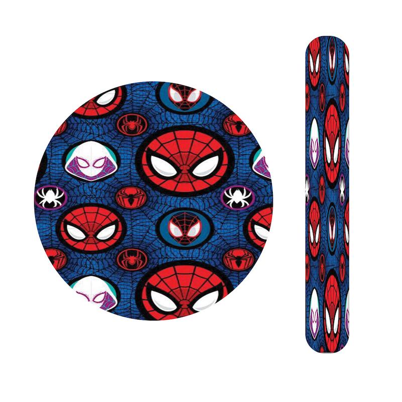 ست آینه و سوهان طرح مرد عنکبوتی کد 1025