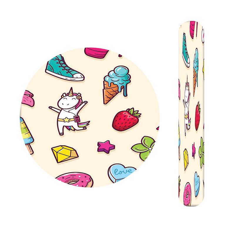 ست آینه و سوهان طرح یونیکورن کد 1029