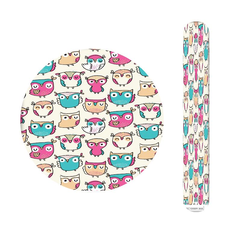 ست آینه و سوهان طرح جغد کد 1039