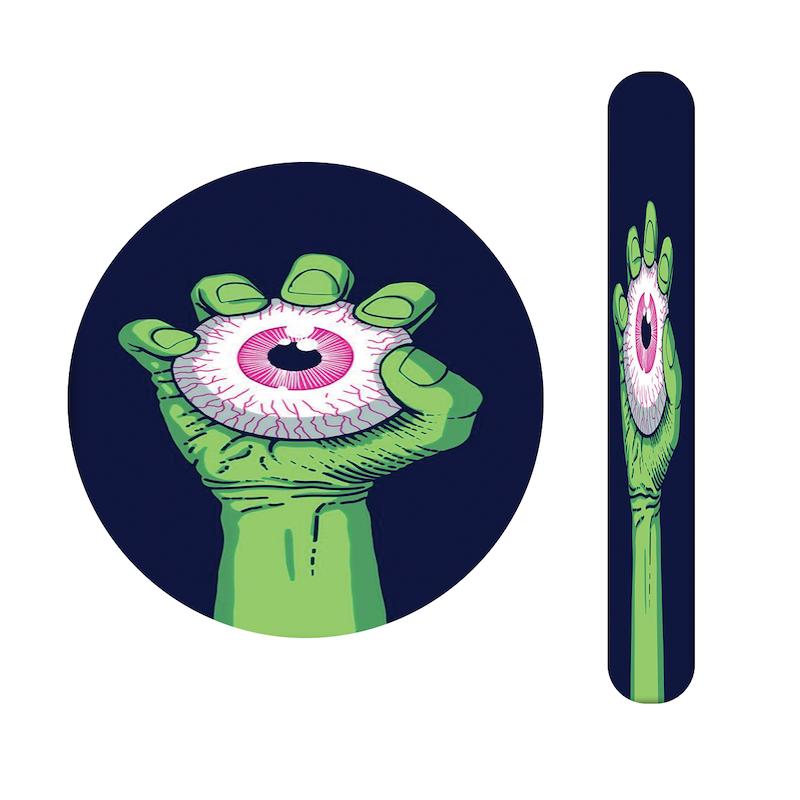 ست آینه و سوهان طرح دست و چشم کد 1042