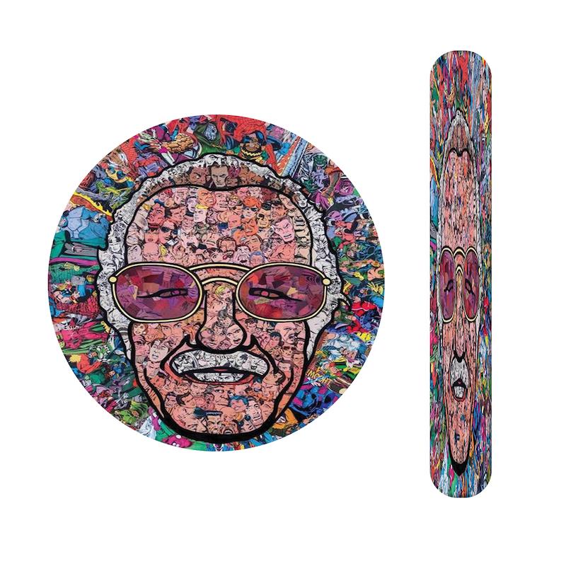 ست آینه و سوهان طرح فانتزی کد 1047