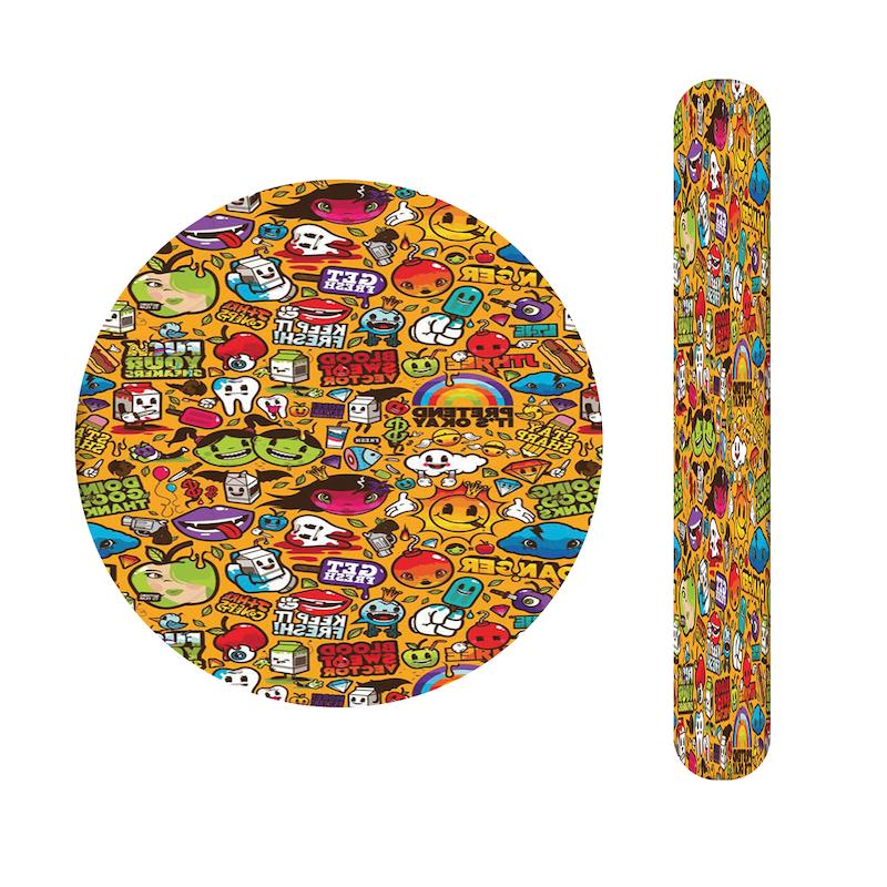 ست آینه و سوهان طرح mix کد 1048