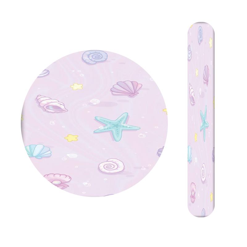 ست آینه و سوهان طرح ستاره دریایی کد 1051