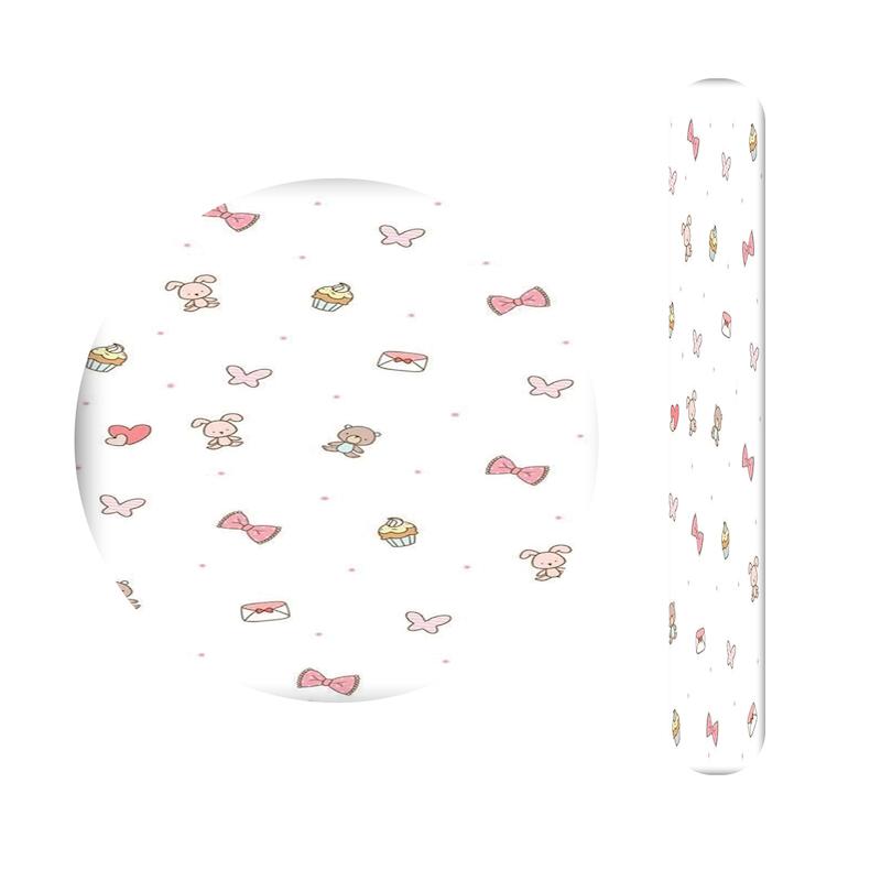 ست آینه و سوهان طرح کارتونی کد 1053