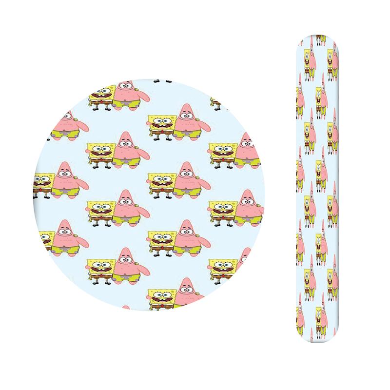 ست آینه و سوهان طرح باب اسفنجی کد 1060