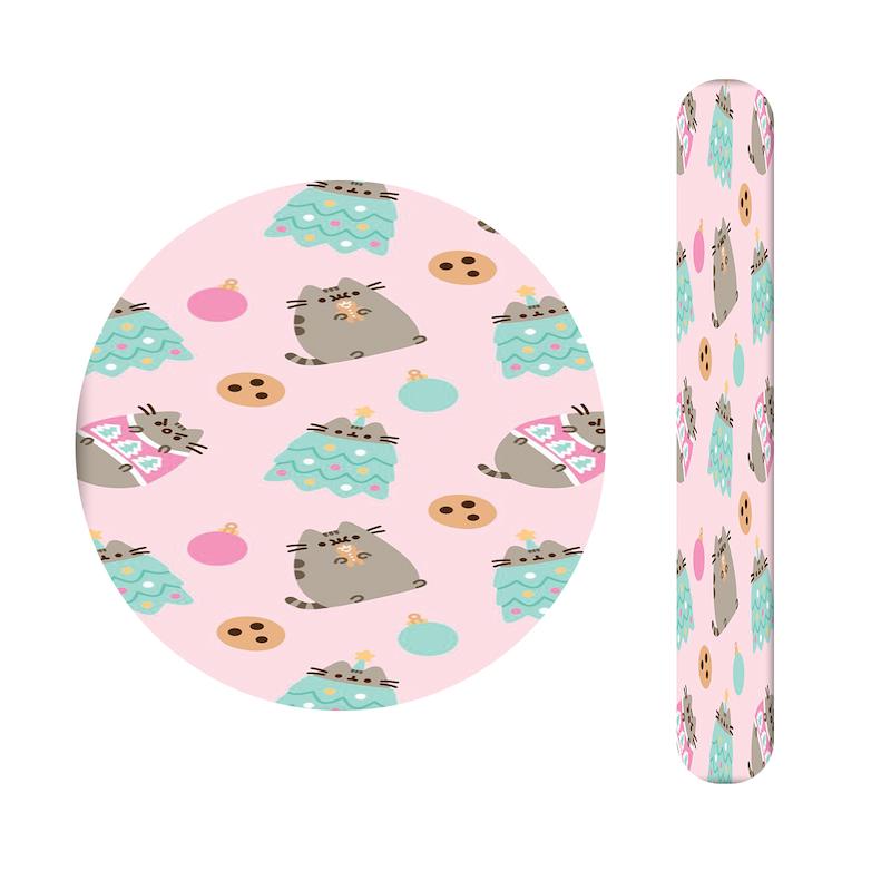 ست آینه و سوهان طرح گربه کد 1065