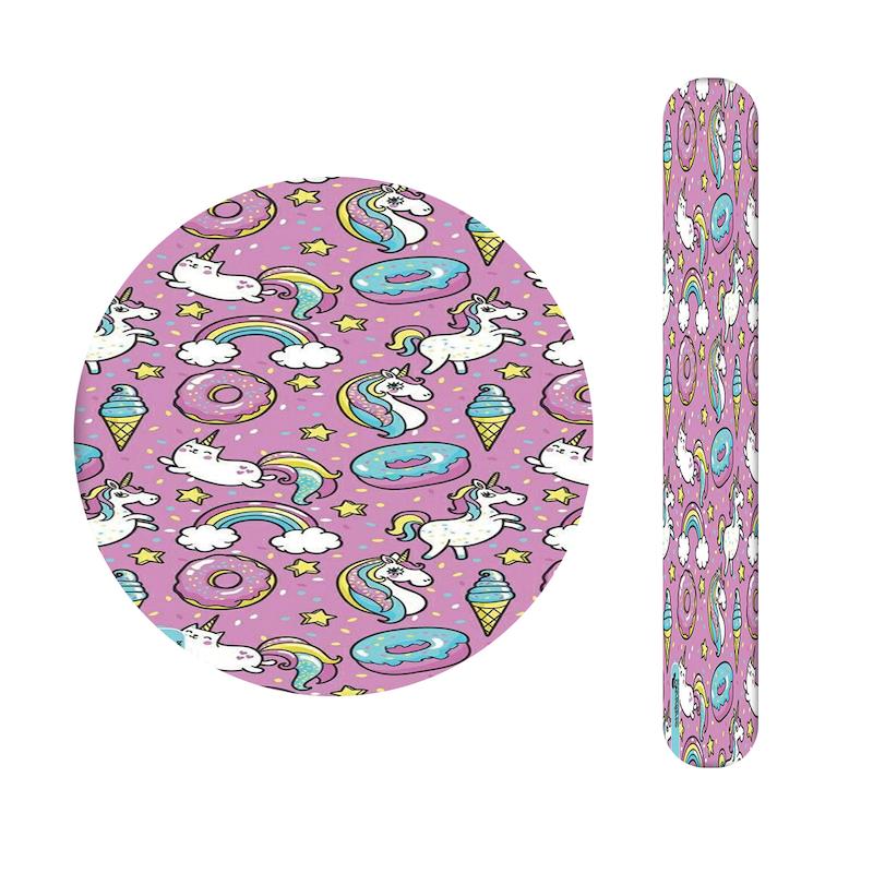 ست آینه و سوهان طرح یونیکورن کد 1070